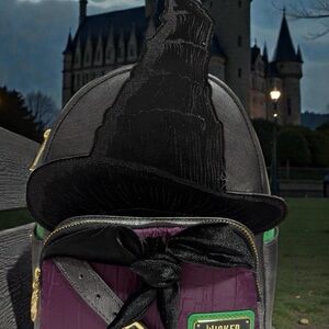 Loungefly Wicked Elphaba Cosplay Mini Backpack NWT SOLD OUT